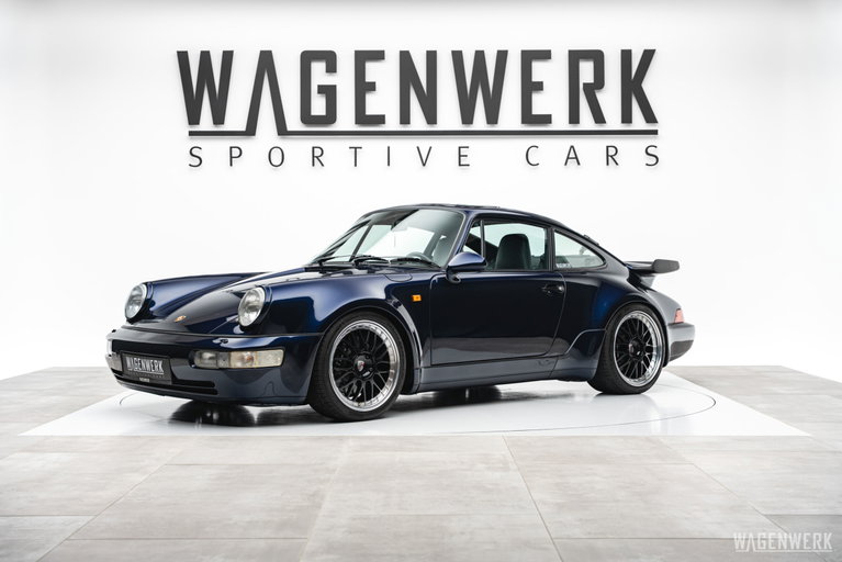 Porsche 964 Turbo