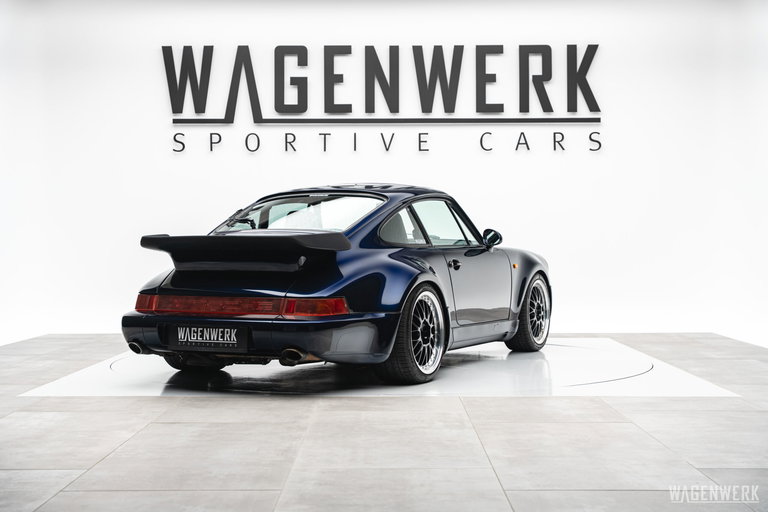 Porsche 964 Turbo
