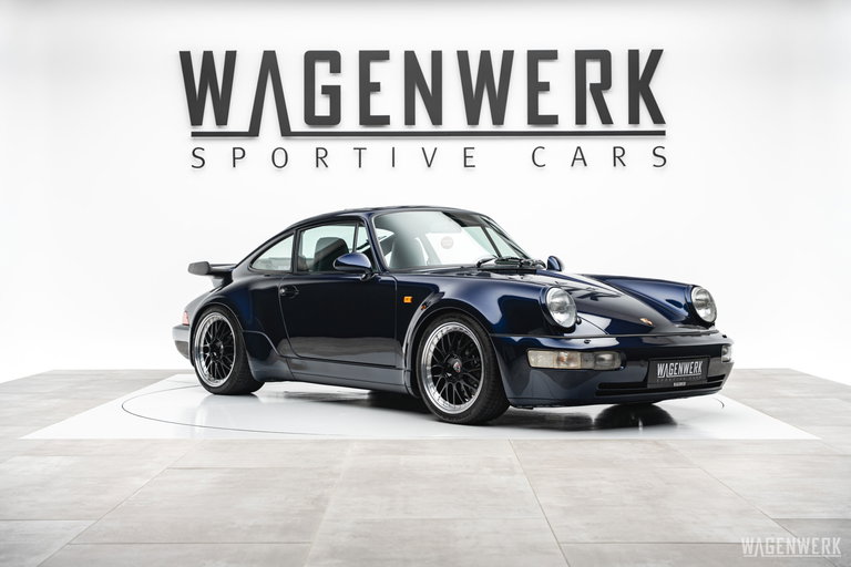 Porsche 964 Turbo