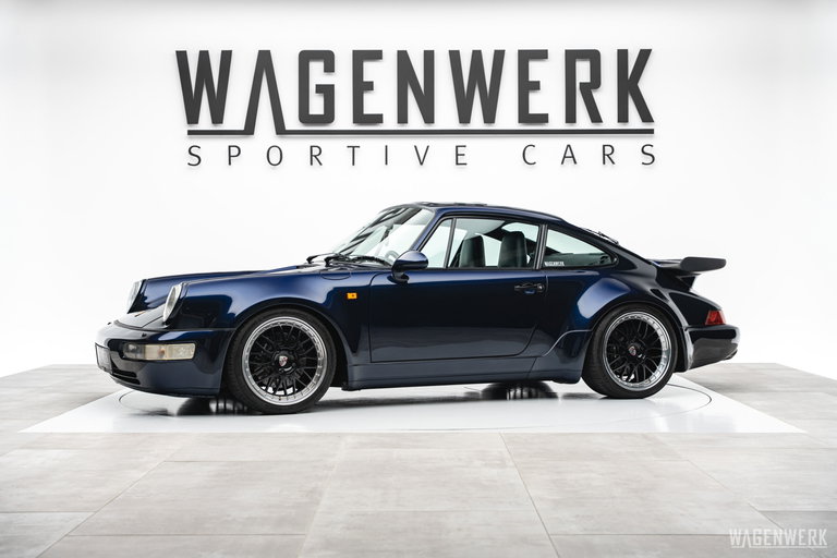 Porsche 964 Turbo