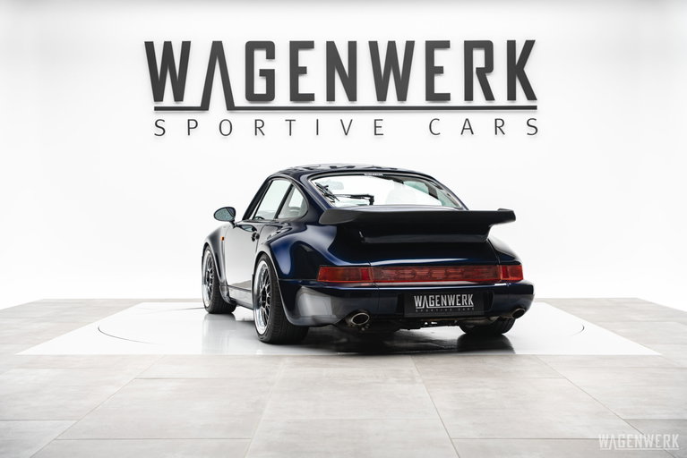 Porsche 964 Turbo