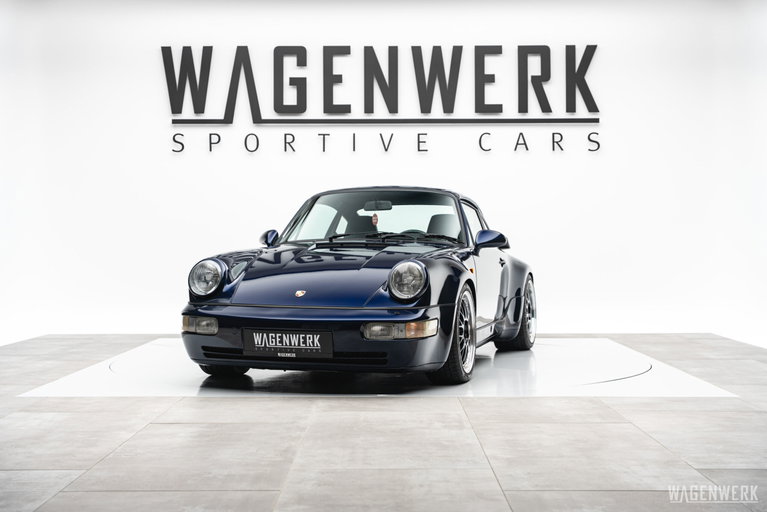 Porsche 964 Turbo