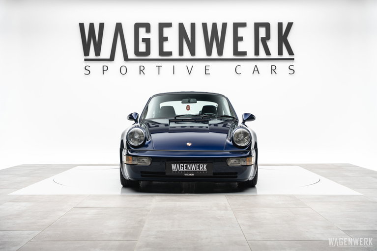 Porsche 964 Turbo