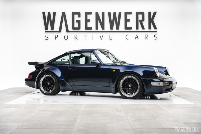 Porsche 964 Turbo
