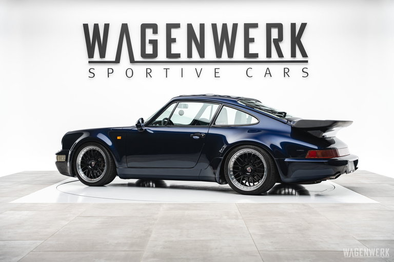 Porsche 964 Turbo