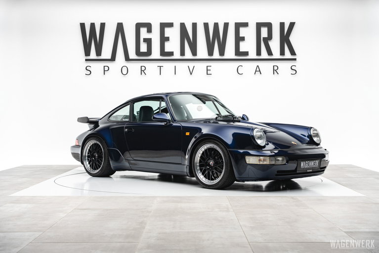 Porsche 964 Turbo