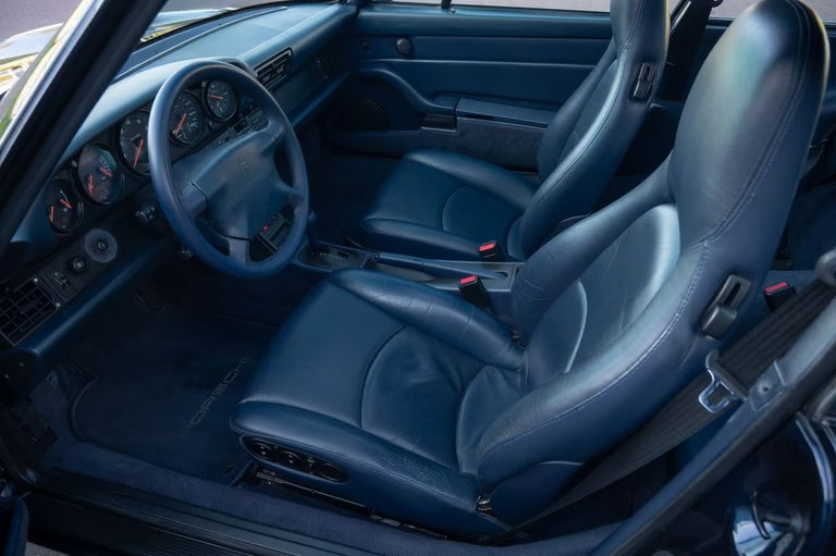 Porsche 993 Carrera