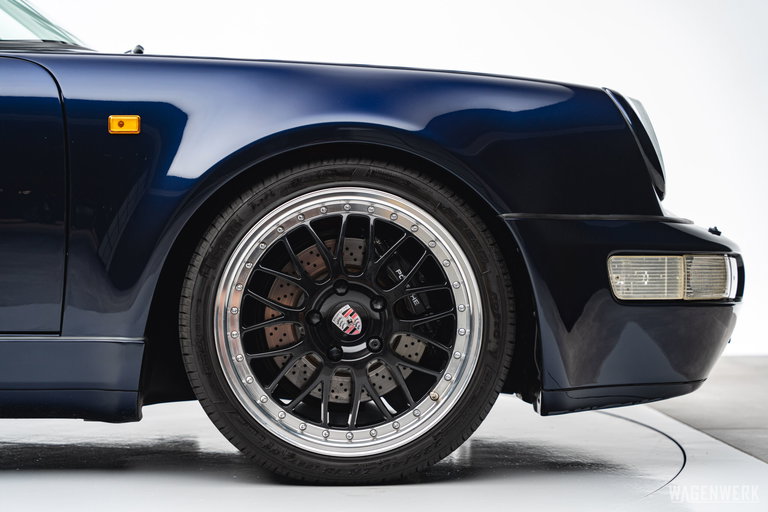 Porsche 964 Turbo