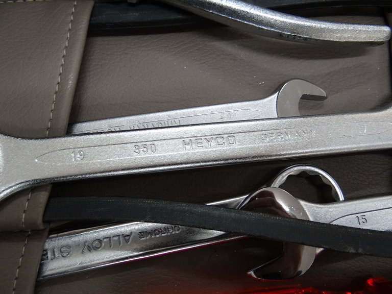 Porsche 911 S (F-Modell)