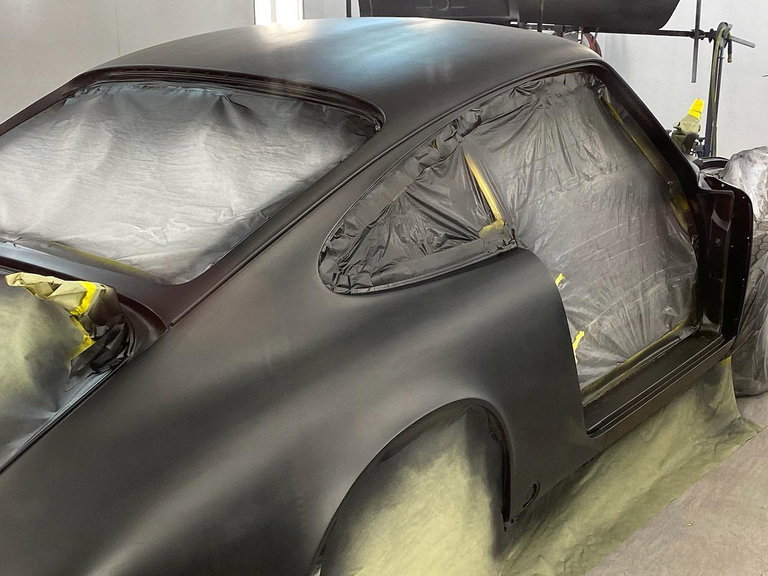 Porsche 911 S (F-Modell)