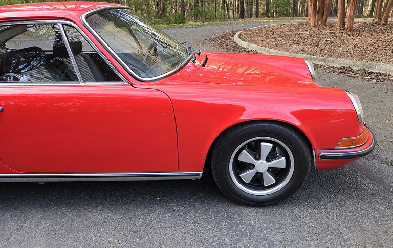 Porsche 911 S (F-Modell)