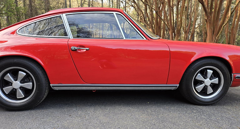 Porsche 911 S (F-Modell)