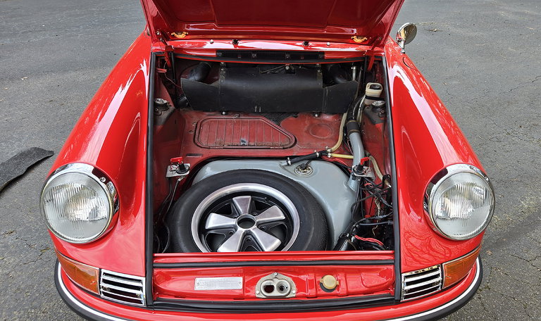 Porsche 911 S (F-Modell)