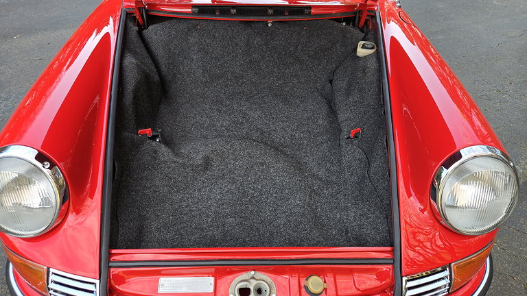 Porsche 911 S (F-Modell)