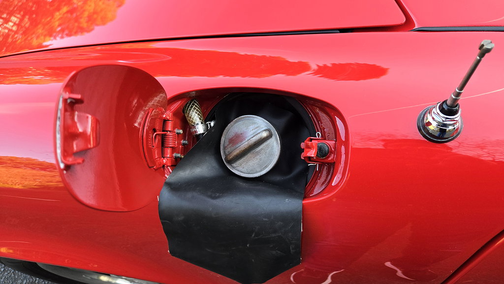 Porsche 911 S (F-Modell)
