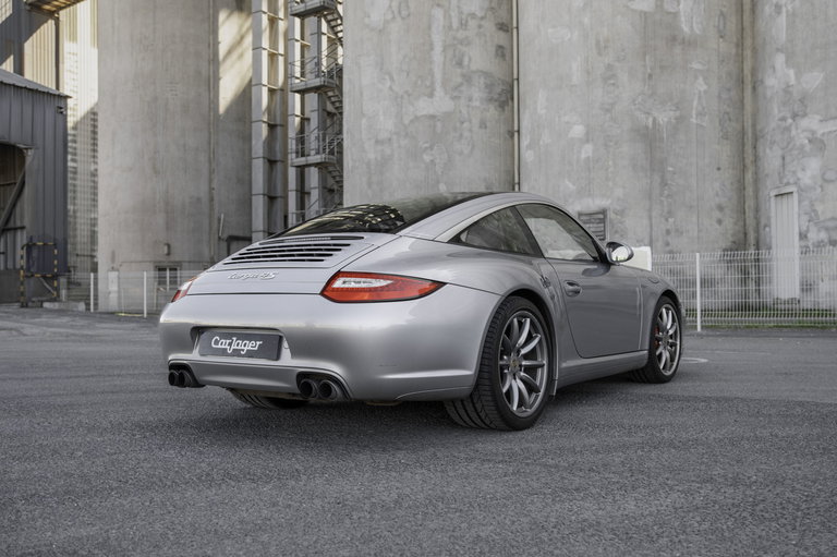 Porsche 997 Targa 4S