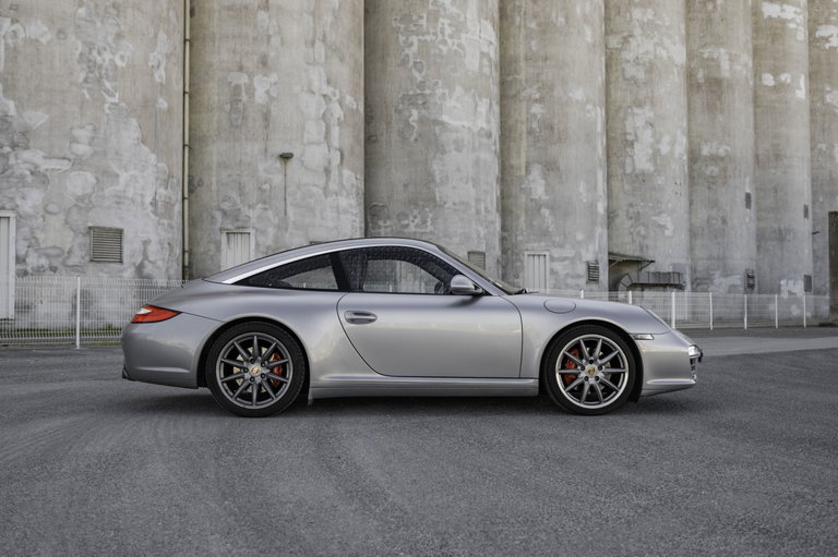 Porsche 997 Targa 4S