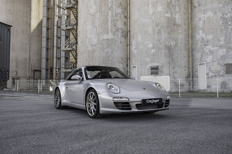 Porsche 997 Targa 4S
