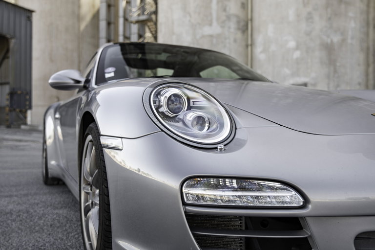 Porsche 997 Targa 4S