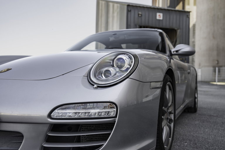 Porsche 997 Targa 4S