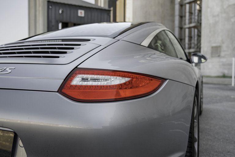 Porsche 997 Targa 4S
