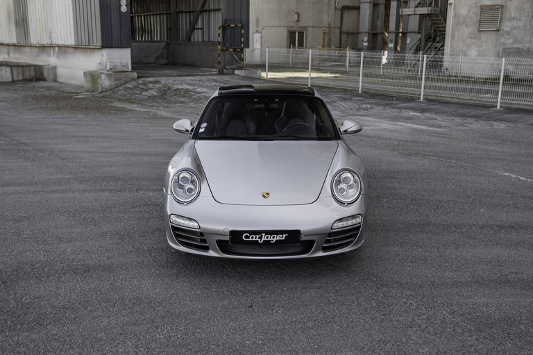 Porsche 997 Targa 4S