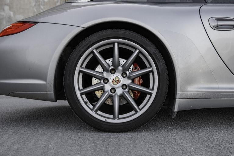 Porsche 997 Targa 4S