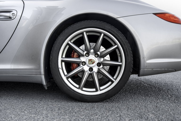 Porsche 997 Targa 4S
