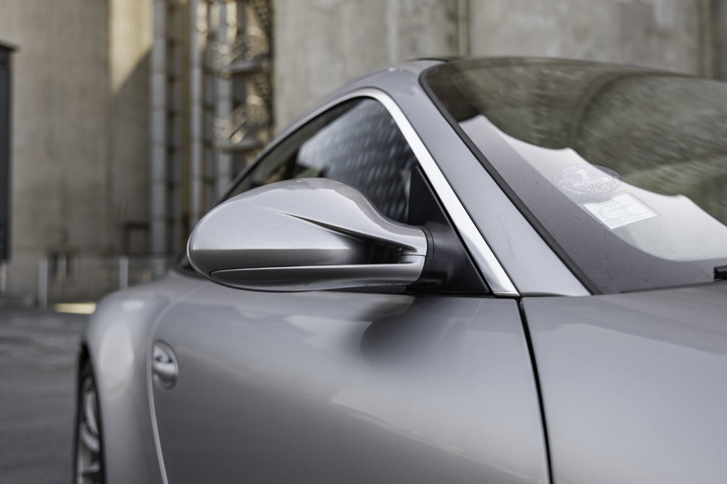Porsche 997 Targa 4S