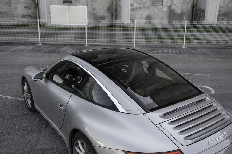 Porsche 997 Targa 4S