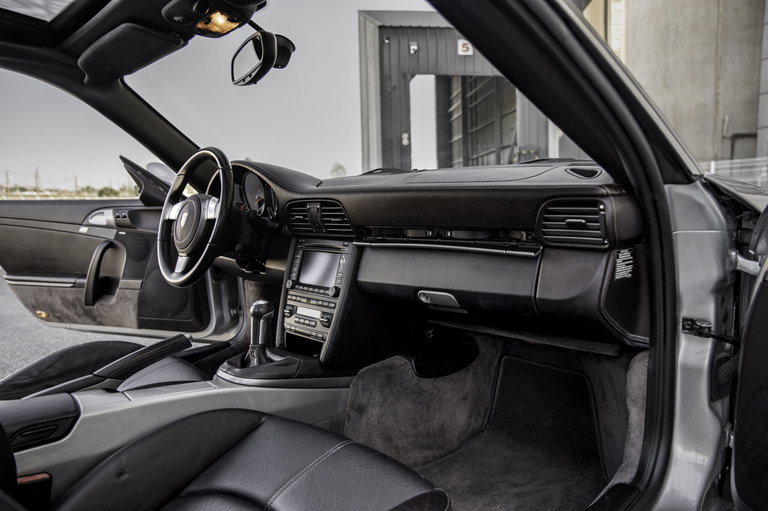 Porsche 997 Targa 4S