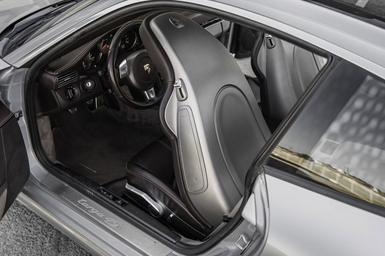 Porsche 997 Targa 4S