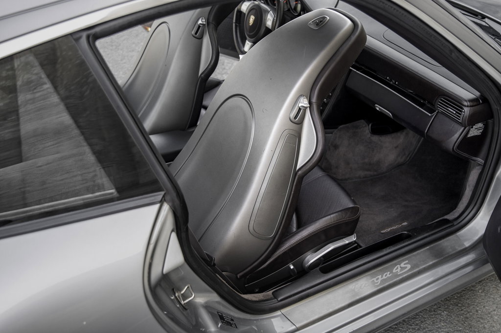 Porsche 997 Targa 4S