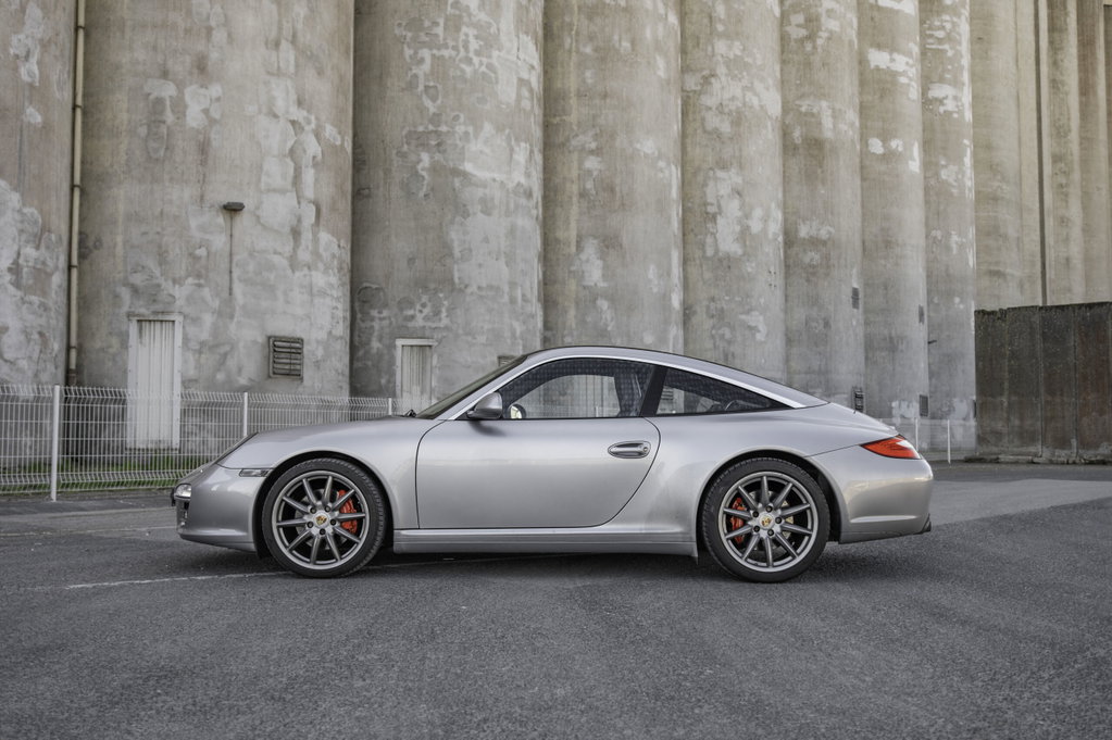 Porsche 997 Targa 4S
