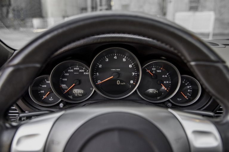 Porsche 997 Targa 4S