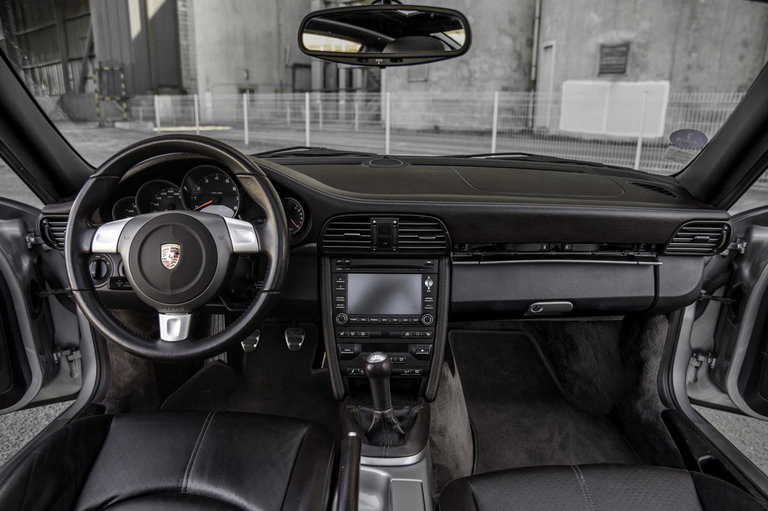 Porsche 997 Targa 4S