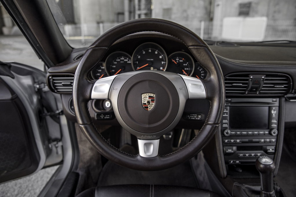 Porsche 997 Targa 4S