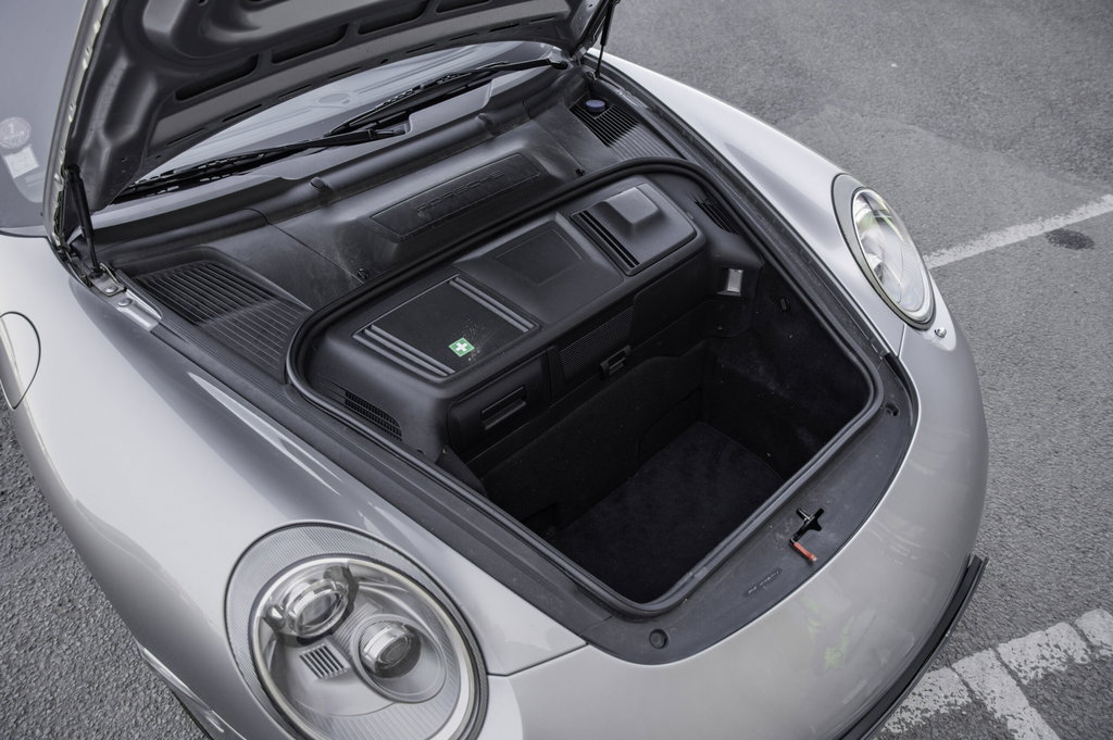 Porsche 997 Targa 4S