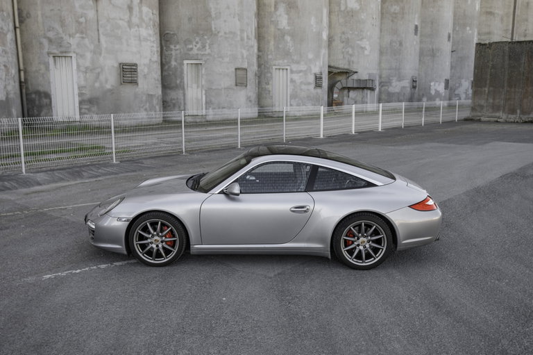 Porsche 997 Targa 4S