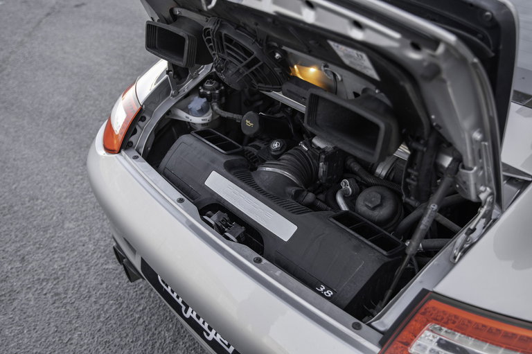 Porsche 997 Targa 4S