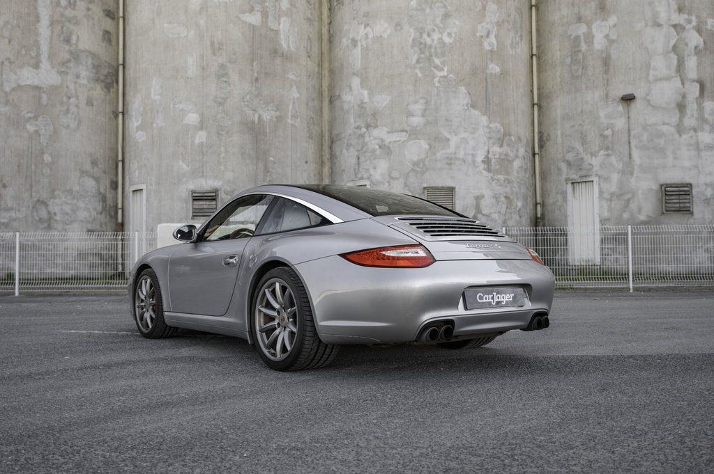 Porsche 997 Targa 4S