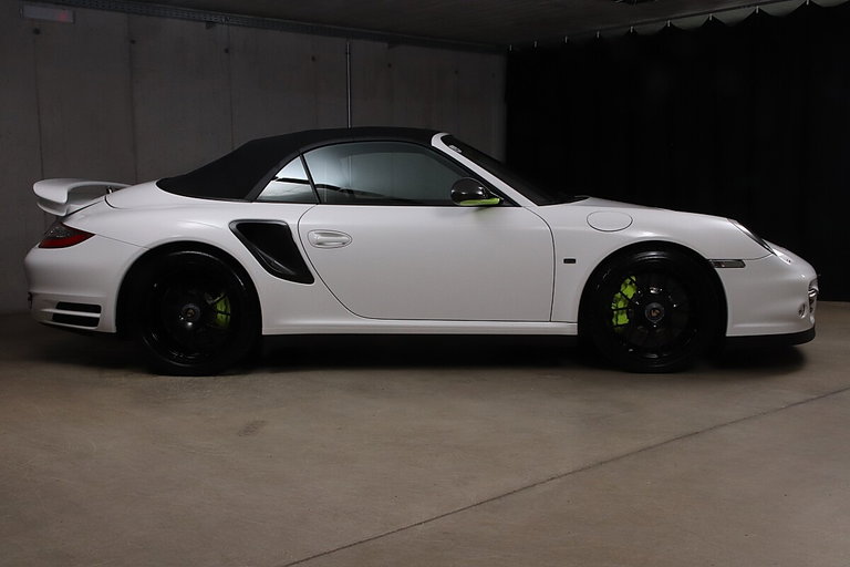 Porsche 997.2 Turbo S