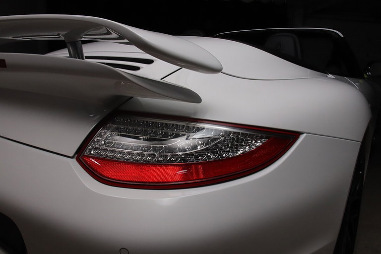 Porsche 997.2 Turbo S