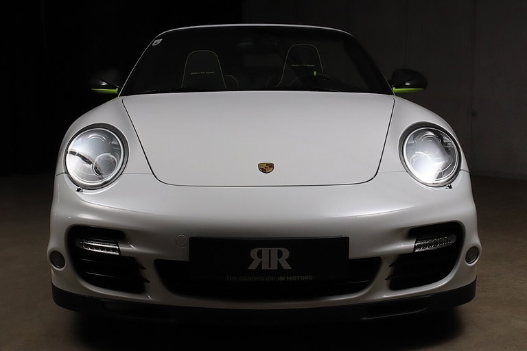 Porsche 997.2 Turbo S