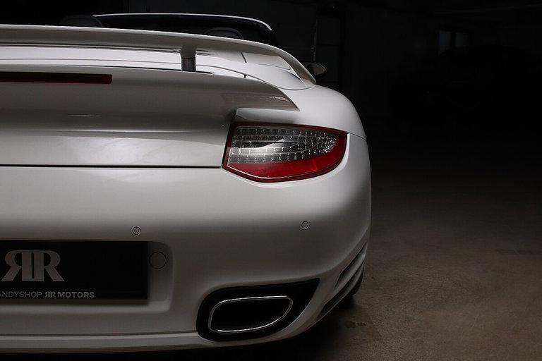 Porsche 997.2 Turbo S