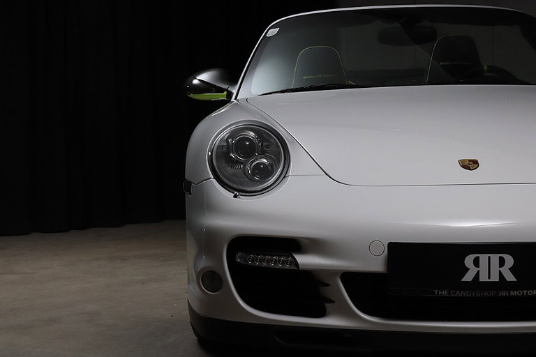 Porsche 997.2 Turbo S
