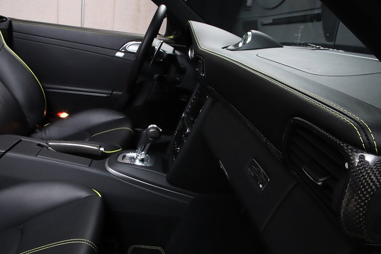 Porsche 997.2 Turbo S