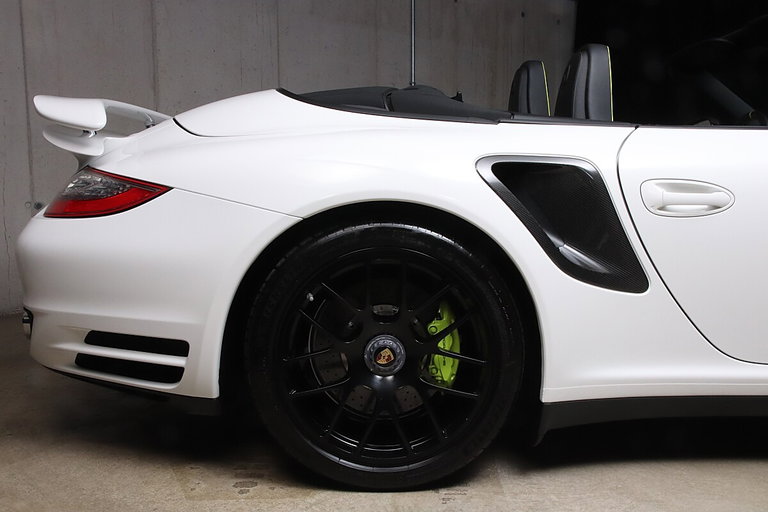 Porsche 997.2 Turbo S