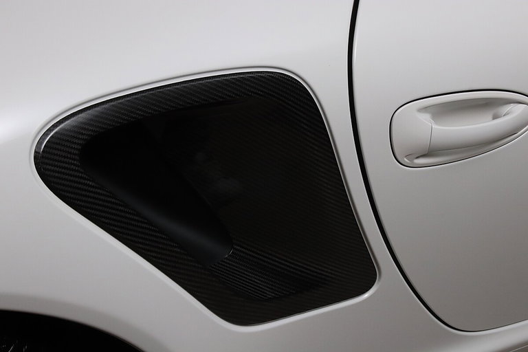 Porsche 997.2 Turbo S