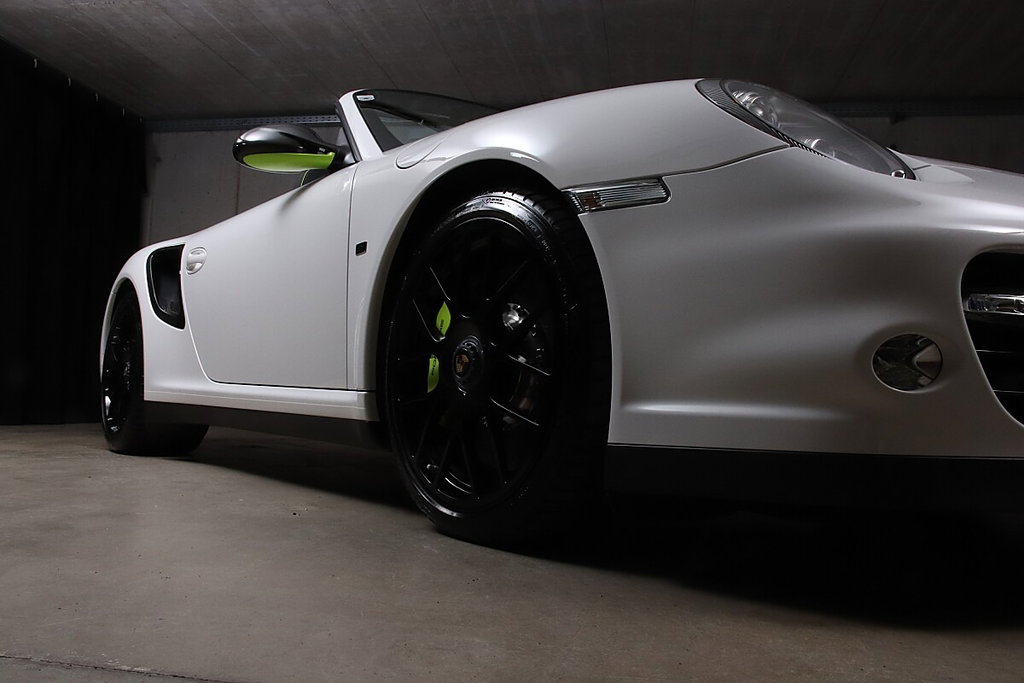Porsche 997.2 Turbo S